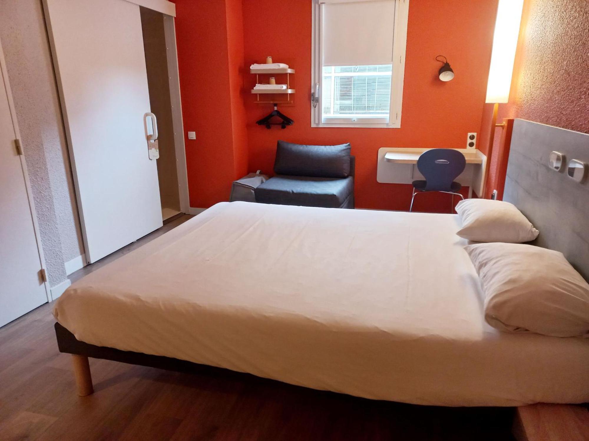 Ibis Budget Saint-Brieuc Yffiniac Exterior photo