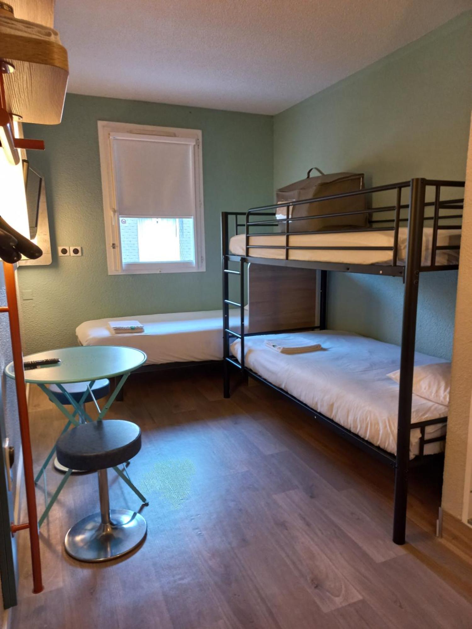Ibis Budget Saint-Brieuc Yffiniac Exterior photo