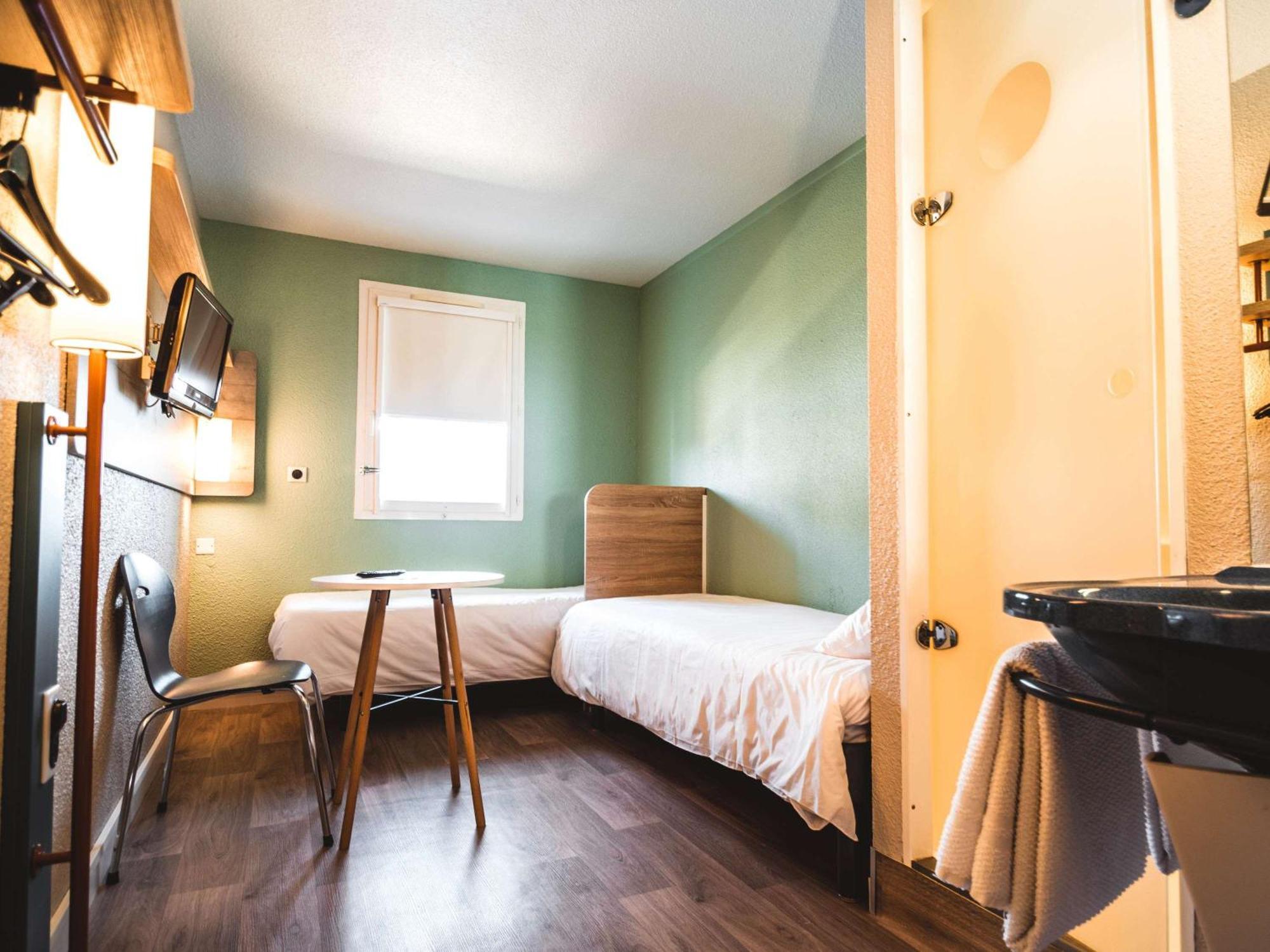 Ibis Budget Saint-Brieuc Yffiniac Exterior photo