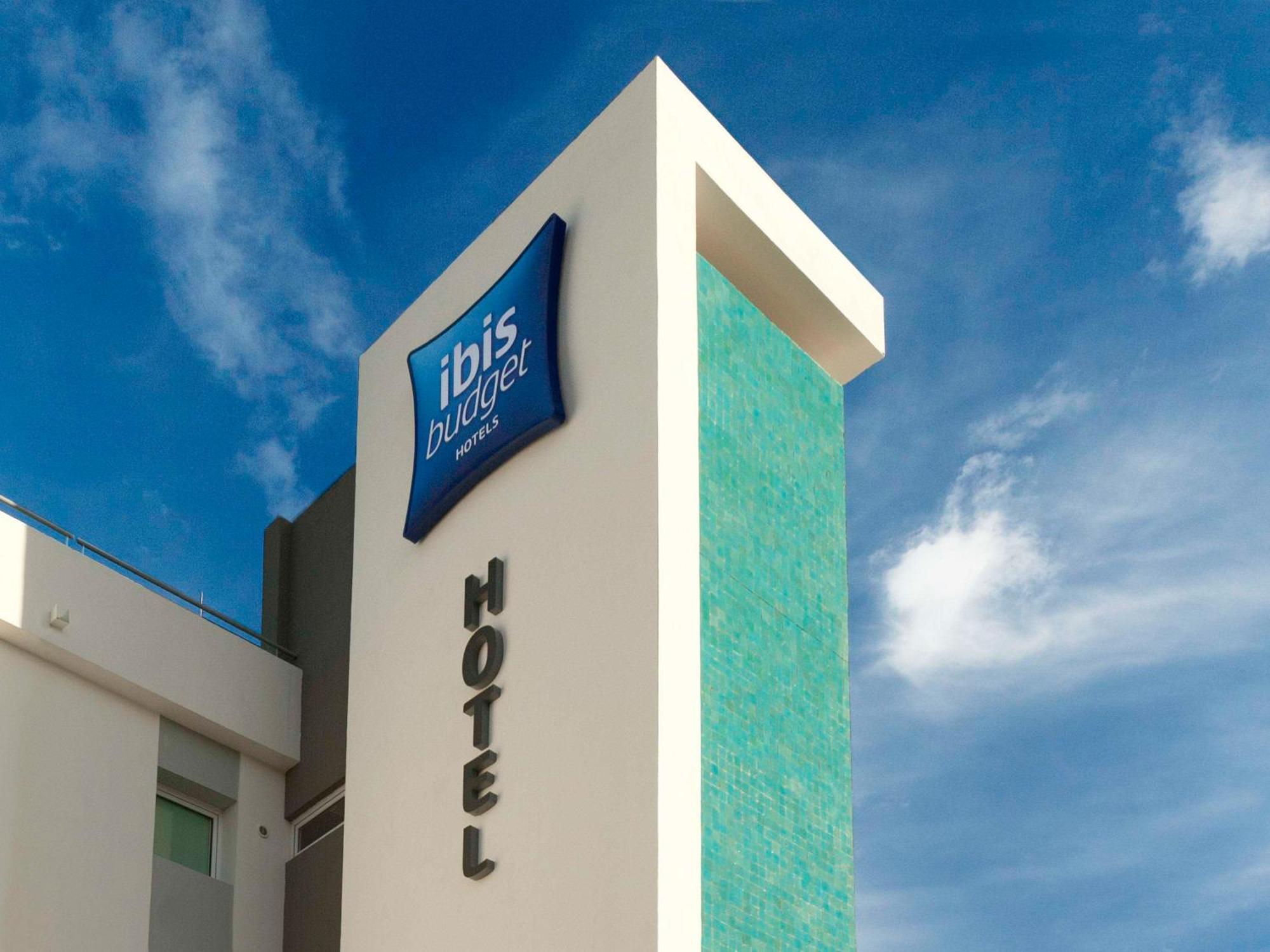 Ibis Budget Saint-Brieuc Yffiniac Exterior photo